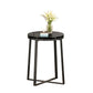 Trestle Coffee Table Contemporary Cocktail Table for Living Room Clearhalo 'Coffee & Accent Tables' 'Coffee Tables' 'coffee_tables' 'furn' 'furn_coffee_tables' 'Furniture' 'Living Room Furniture' 5270690