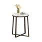 Trestle Coffee Table Contemporary Cocktail Table for Living Room Clearhalo 'Coffee & Accent Tables' 'Coffee Tables' 'coffee_tables' 'furn' 'furn_coffee_tables' 'Furniture' 'Living Room Furniture' 5270693