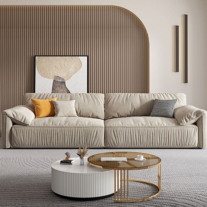 Coiffeur de salon de salon stationnaire résistant aux taches coussins de bras