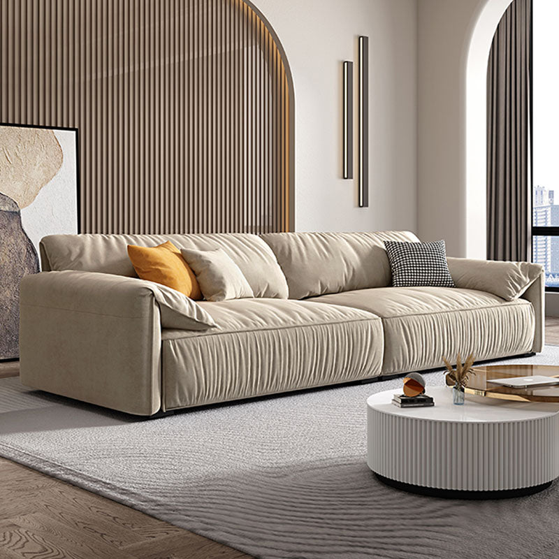 Coiffeur de salon de salon stationnaire résistant aux taches coussins de bras