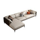 Genuine Leather Pillow Top Arm Modern Sofa/Sectional with Removable Cushions for Apartment