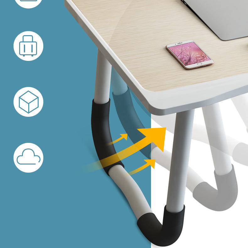 Modern Style Home Corner Office Desk Artificial Wood Writing Desk,23.6"L X 15.7"W Clearhalo 'furn' 'furn_office_desk' 'Furniture' 'Office Desks' 'Office Furniture' 'office_desk' 5271488