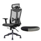 Silla giratoria ejecutiva de alto respaldo silla de oficina ergonómica moderna