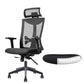 Silla giratoria ejecutiva de alto respaldo silla de oficina ergonómica moderna