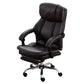 Verstelbare arm werkstoel Modern High Back Home Bureau Chair