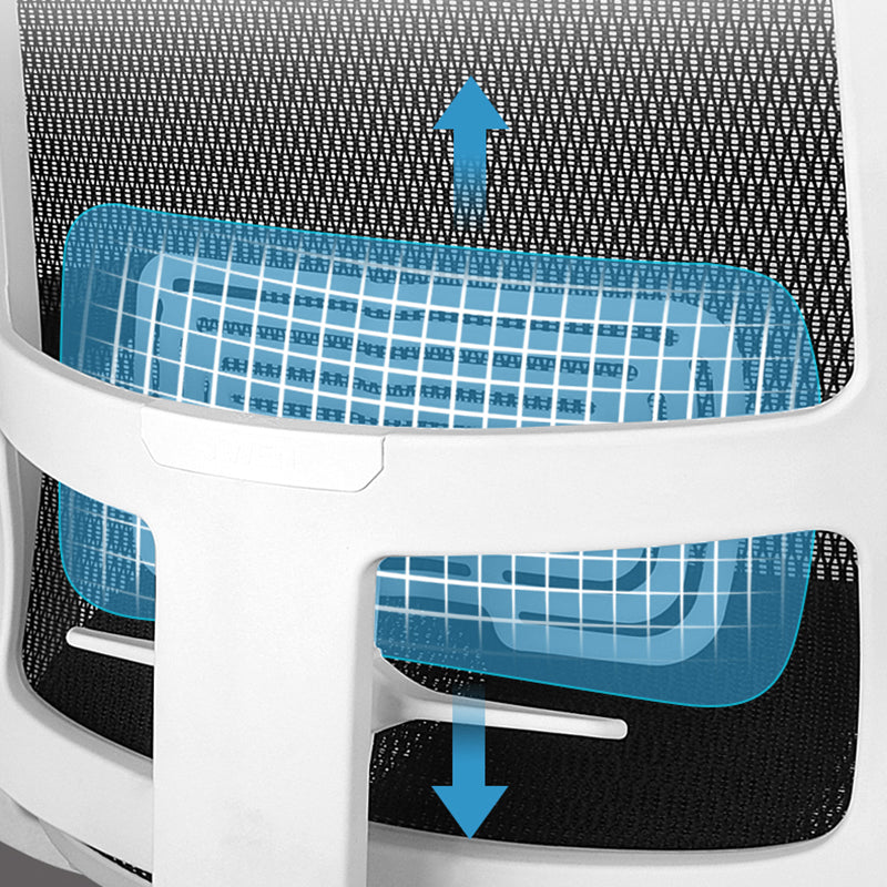 Verstelbare wapens Executive stoel Tilt mechanisme verstelbare stoelhoogte stoel