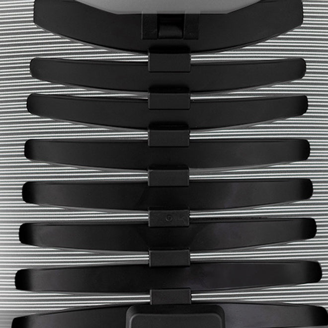 Swivel hoofdsteun bureaustoel verstelbare stoelhoogte stoel met voetsteun