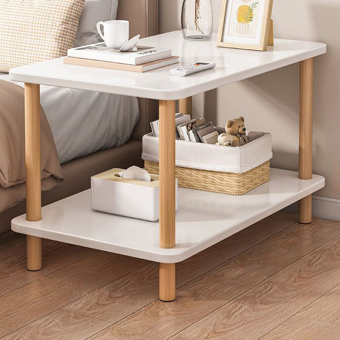 Moderne boekenplank in meerdere kleuren engineer Wood Bookcast