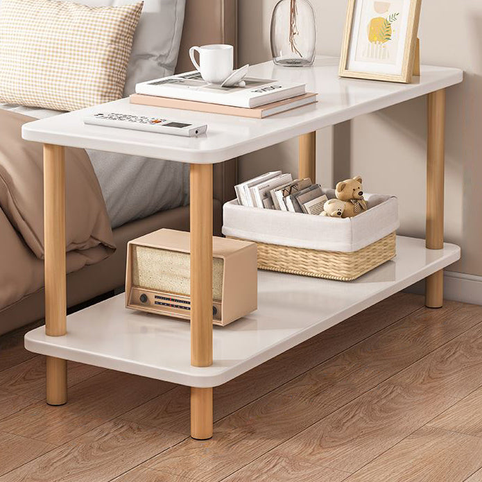 Moderne boekenplank in meerdere kleuren engineer Wood Bookcast