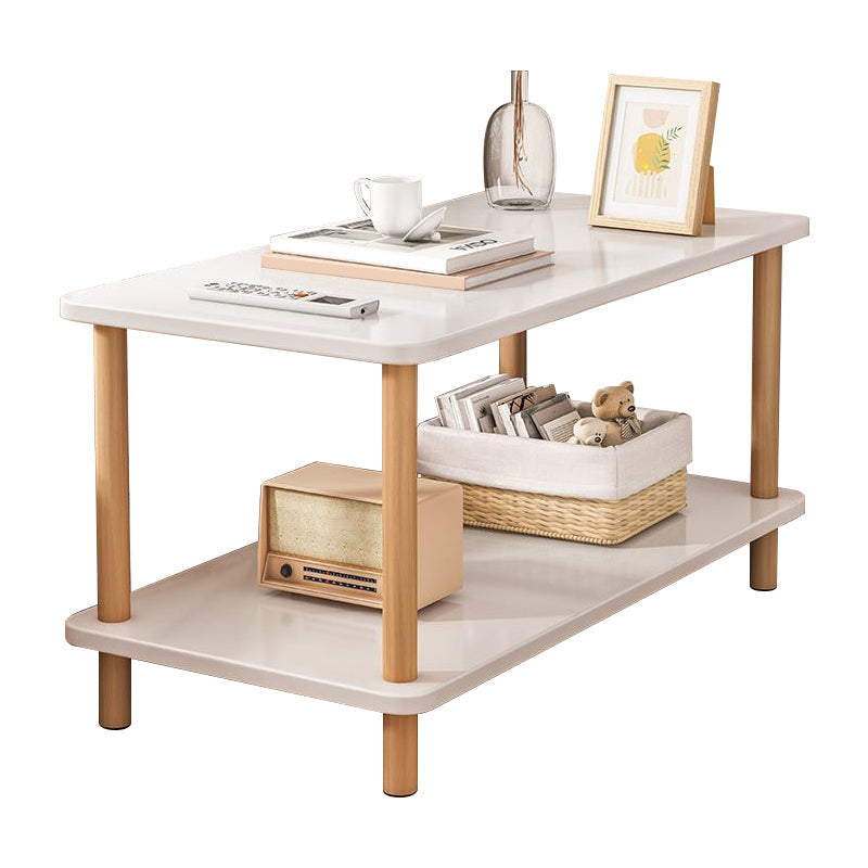 Moderne boekenplank in meerdere kleuren engineer Wood Bookcast