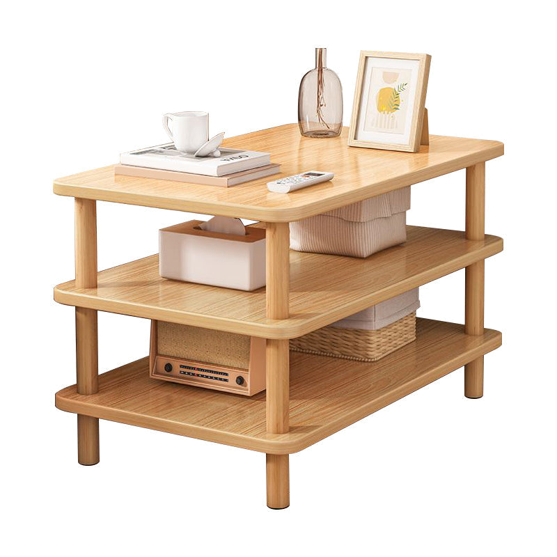 Moderne boekenplank in meerdere kleuren engineer Wood Bookcast