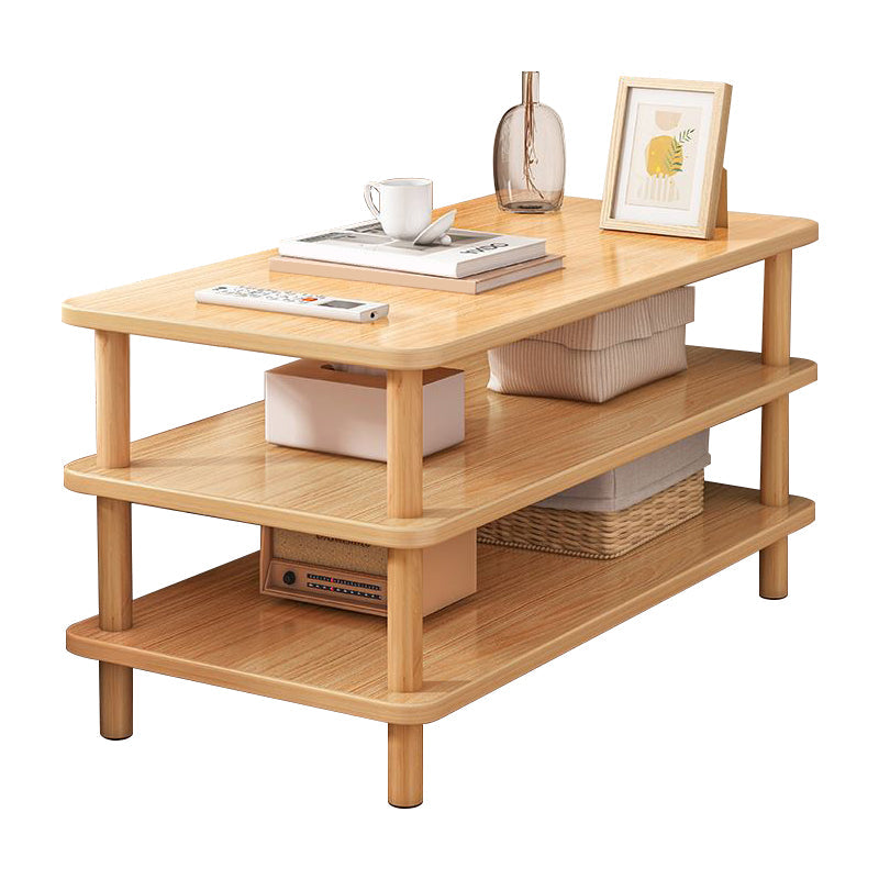 Moderne boekenplank in meerdere kleuren engineer Wood Bookcast