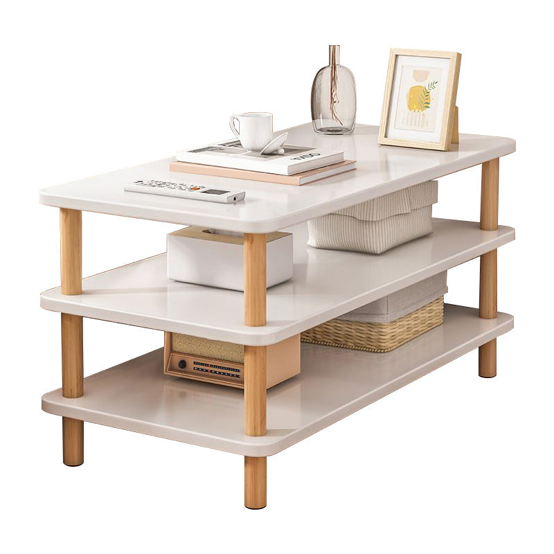 Moderne boekenplank in meerdere kleuren engineer Wood Bookcast