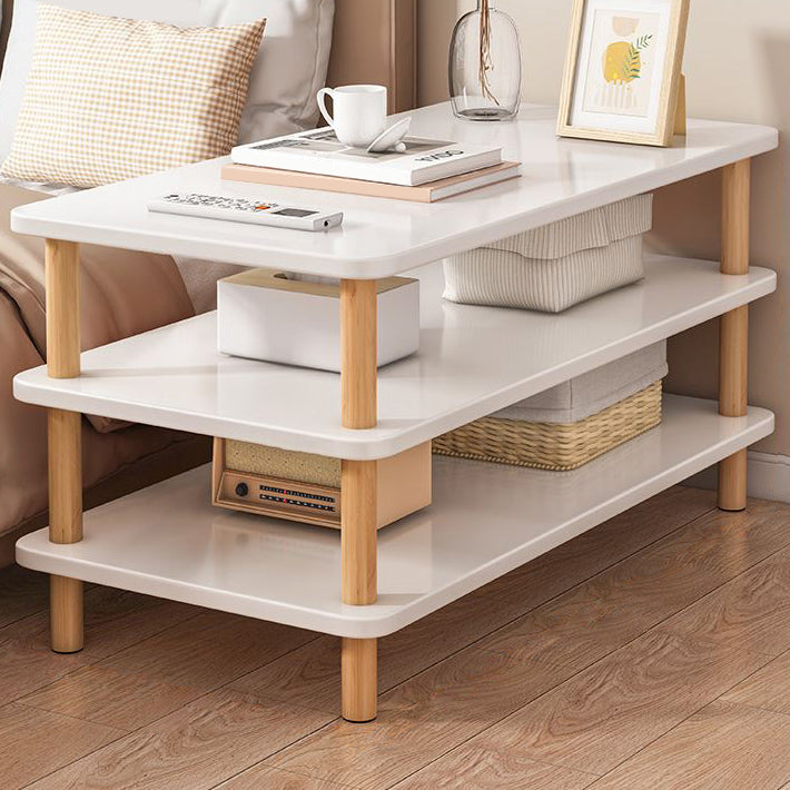 Moderne boekenplank in meerdere kleuren engineer Wood Bookcast