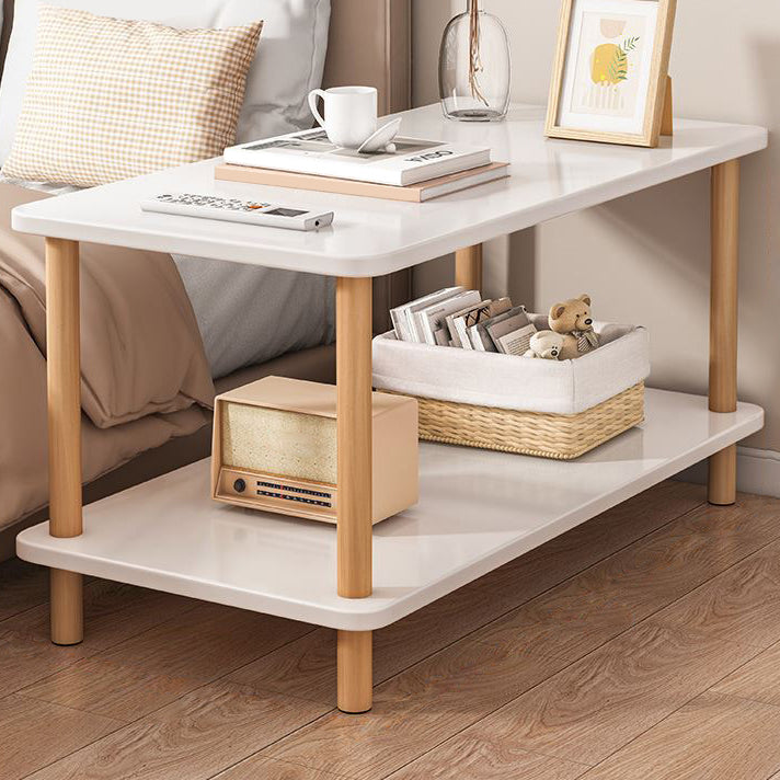 Moderne boekenplank in meerdere kleuren engineer Wood Bookcast