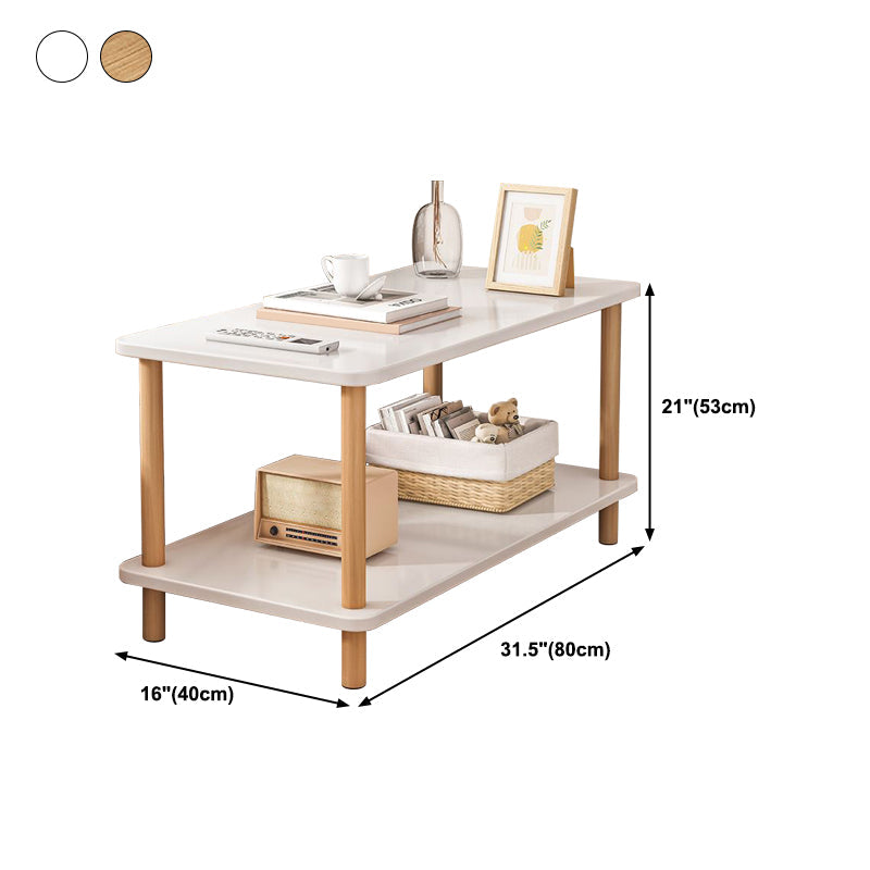 Moderne boekenplank in meerdere kleuren engineer Wood Bookcast