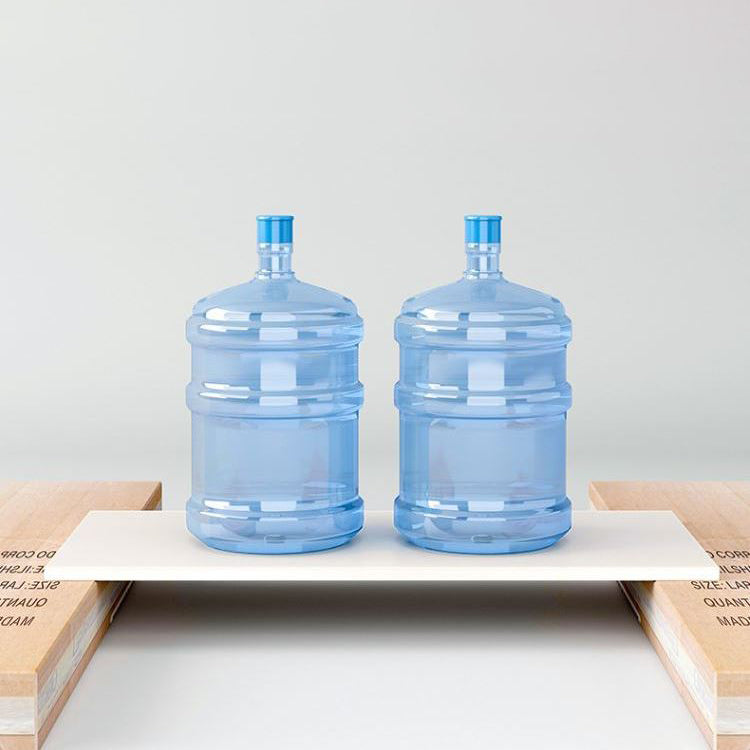 Gesloten boekenplank Engineered houten boekenkast voor studieruimte