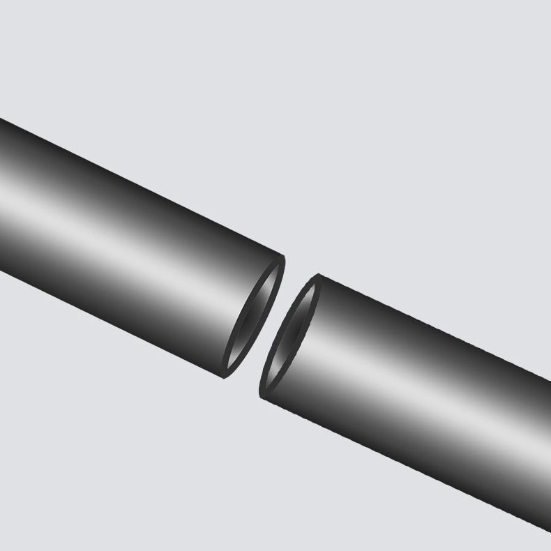 7.87 "W estantería de estilo industrial montado en la pared para la sala de estudio del hogar