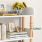 Scandinavian Bookshelf Engineered Wood Shelf Bookcase for Office Clearhalo 'Bookcases' 'furn' 'furn_bookcases' 'Furniture' 'Office Furniture' 5272062