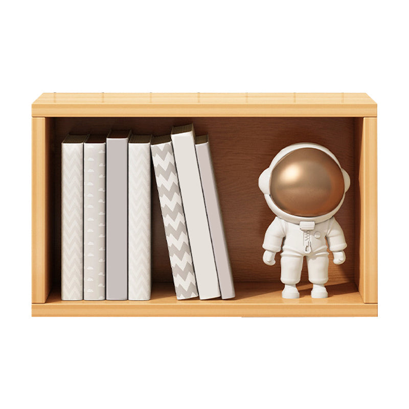 Standard Book Shelf Horizontal Bookcase, 17.72" L x 6.69" W x 11.81" H