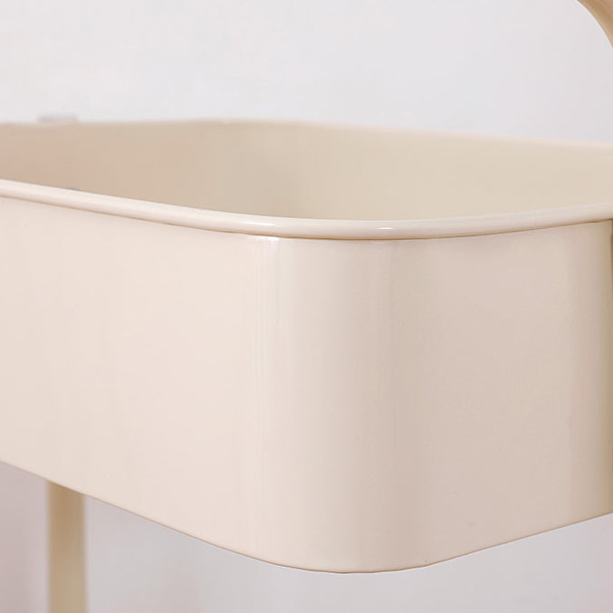 Scandinavian Shelf Bookcase Metal Vertical Book Shelf for Home Office