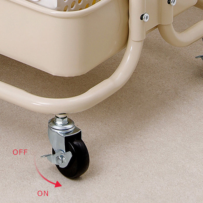 Scandinavian Shelf Bookcase Metal Vertical Book Shelf for Home Office