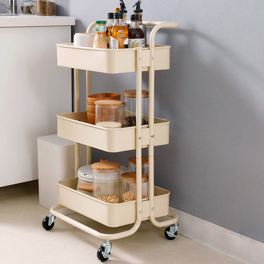 Scandinavian Shelf Bookcase Metal Vertical Book Shelf for Home Office