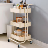 Scandinavian Shelf Bookcase Metal Vertical Book Shelf for Home Office