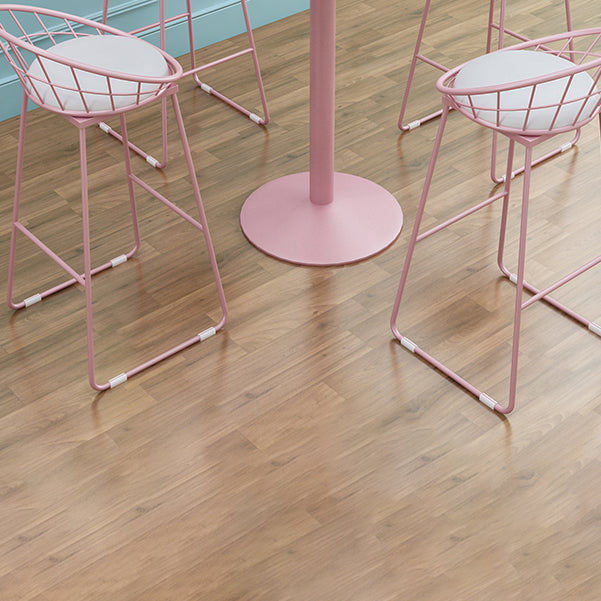 1/3/4/5 Piezas Mesa de barra de color rosa industrial Juego de bistro redondo con tapa de mármol de imitación blanca