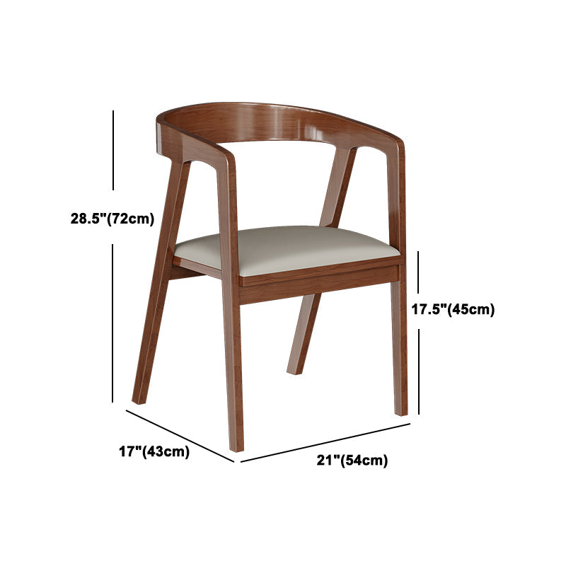 Industrial Dinette Set 1/2 Pieces Solid Wood and Metal Dining Table Set Clearhalo 'Dining Room Sets' 'Dining Tables & Seating' 'dining_room_set' 'furn' 'furn_dining_room_set' 'Furniture' 'Kitchen & Dining Furniture' 5272454