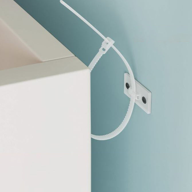 Closed Back Bookcase Standard Shelf Bookcase for Home Office