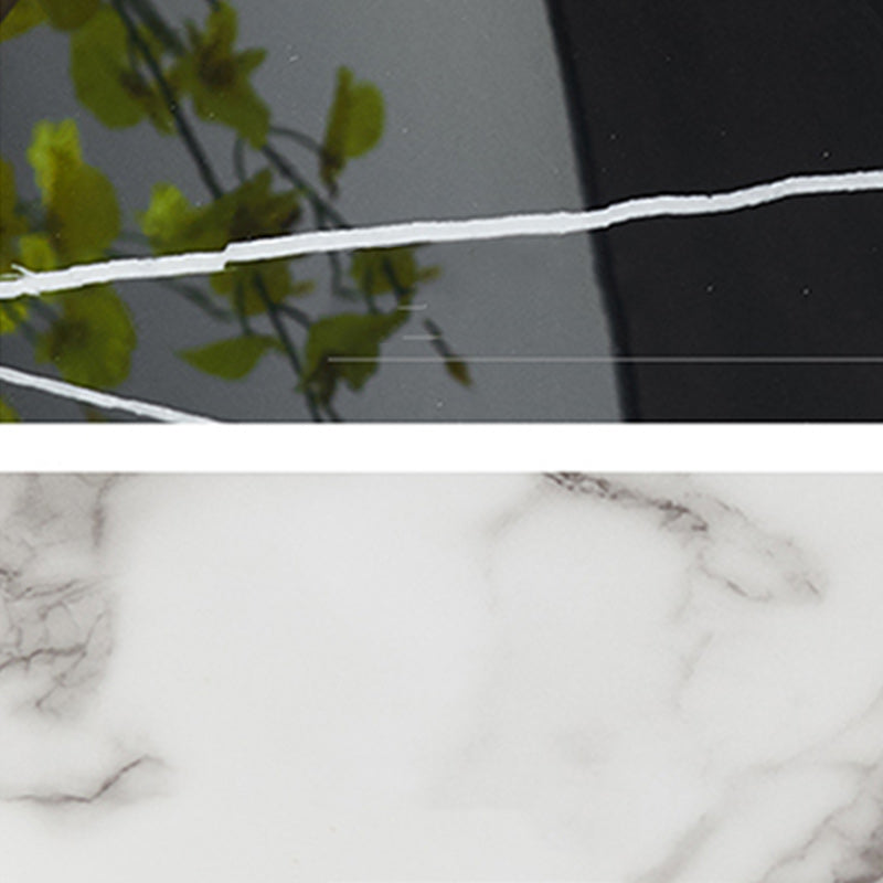 Glam Style Door Sideboard Stone Top Sideboard for Living Room Clearhalo 'buffet_sideboard' 'Buffets & Sideboards' 'furn' 'furn_buffet_sideboard' 'Furniture' 'Kitchen & Dining Furniture' 5275652