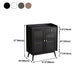 Modern Sideboard Solid Wood Sideboard with Door for Living Room Clearhalo 'buffet_sideboard' 'Buffets & Sideboards' 'furn' 'furn_buffet_sideboard' 'Furniture' 'Kitchen & Dining Furniture' 5275683
