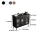 Modern Sideboard Solid Wood Sideboard with Door for Living Room Clearhalo 'buffet_sideboard' 'Buffets & Sideboards' 'furn' 'furn_buffet_sideboard' 'Furniture' 'Kitchen & Dining Furniture' 5275684