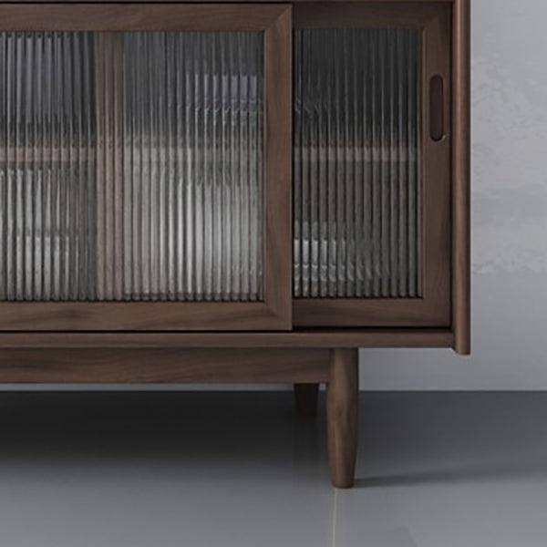 Armadio in legno SEMPLICE SILLA SETTAMENTO con cassetto e porta per il soggiorno