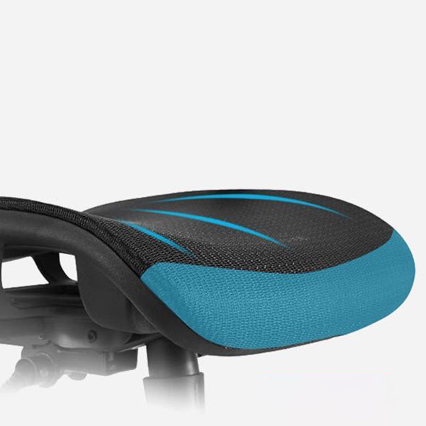 Einstellbarer Sitzhöhe Executive Chair Drehschwenk hoher Rückenstuhl mit Zaubererrädern