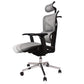 Verstelbare stoelhoogte Executive Chair Swivel High Back Chair met caster wielen