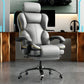 Contemporary High Back Chair Height-adjustable Chair with Wheels Clearhalo 'furn' 'furn_office_chair' 'Furniture' 'Office Chairs' 'Office Furniture' 'office_chair' 5276079