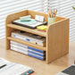 Contemporary Bookcase Closed Back Shelf Bookcase for Study Room Clearhalo 'Bookcases' 'furn' 'furn_bookcases' 'Furniture' 'Office Furniture' 5276244