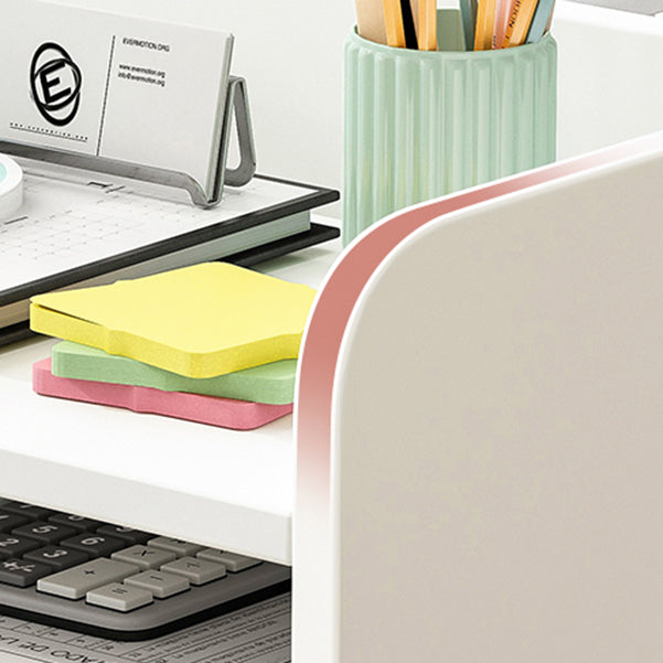 Contemporary Bookcase Closed Back Shelf Bookcase for Study Room Clearhalo 'Bookcases' 'furn' 'furn_bookcases' 'Furniture' 'Office Furniture' 5276255