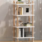 Modern Style Bookshelf Open Back Artificial Wood Bookcase for Office Clearhalo 'Bookcases' 'furn' 'furn_bookcases' 'Furniture' 'Office Furniture' 5276317