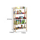 Modern Style Bookshelf Open Back Artificial Wood Bookcase for Office Clearhalo 'Bookcases' 'furn' 'furn_bookcases' 'Furniture' 'Office Furniture' 5276327