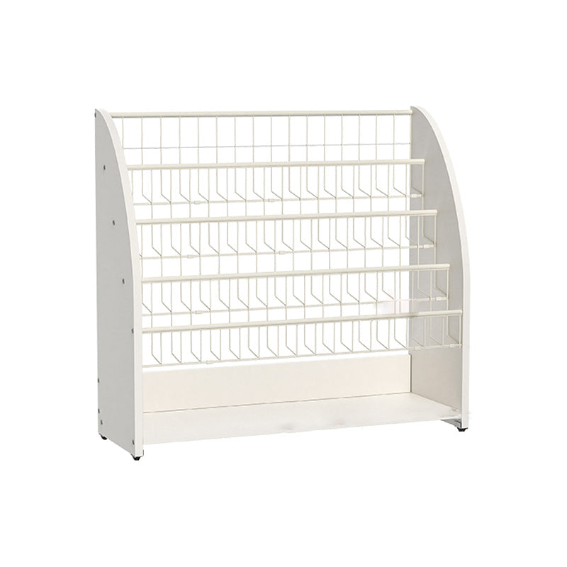 Hedendaagse stijl boekenplank Engineered houten boekenkast voor thuisstudieruimte