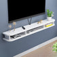 Scandinavian Engineered Wood Media Console Matte Finish TV Media Stand with Shelves White Clearhalo 'furn' 'furn_tv_stands_entertainment_centers' 'Furniture' 'Living Room Furniture' 'TV Stands & Entertainment Centers' 'TV Stands & Media Storage Furniture' 'tv_stands_entertainment_centers' 5276730