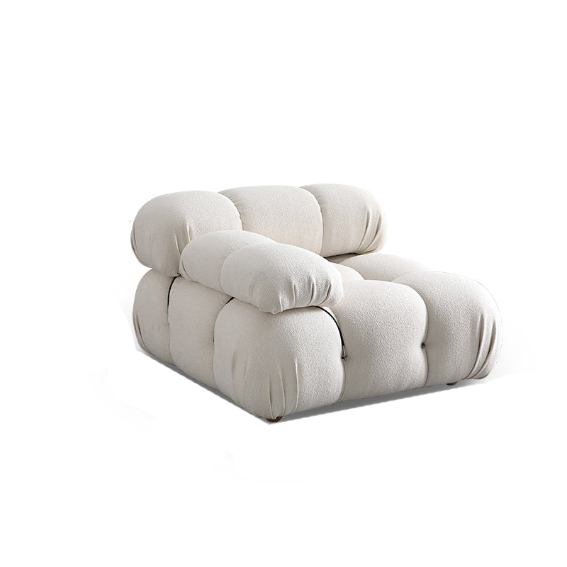 Coussins standard de salon à 1 plage fixes