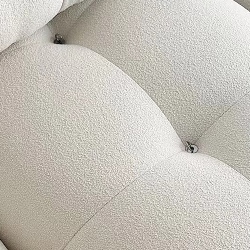 Coussins standard de salon à 1 plage fixes