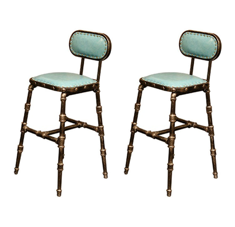 Industrial 1/2/3 Pièces Table de table en bois massif set Bistro Set pour usage domestique