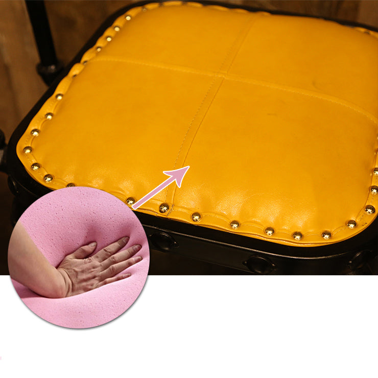 Industrial 1/2/3 Pièces Table de table en bois massif set Bistro Set pour usage domestique