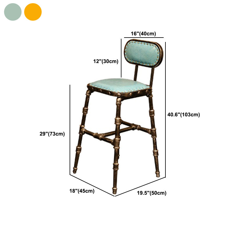 Industrial 1/2/3 Pièces Table de table en bois massif set Bistro Set pour usage domestique