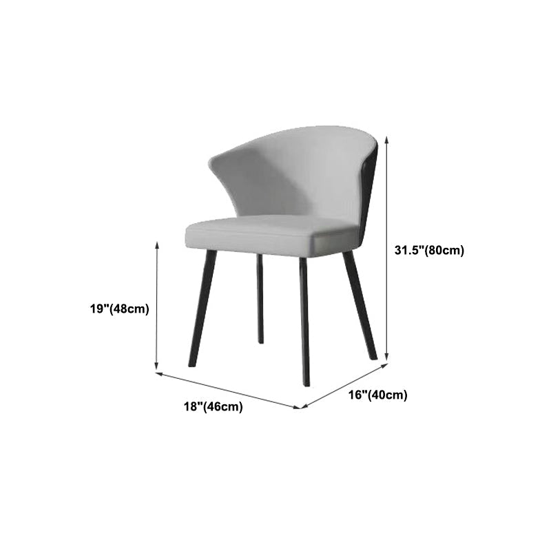 Modern Sintered Stone Top Dining Set Rectangle 1/3/4/5/7/9 Pieces Dining Room Table Set Clearhalo 'Dining Room Sets' 'Dining Tables & Seating' 'dining_room_set' 'furn' 'furn_dining_room_set' 'Furniture' 'Kitchen & Dining Furniture' 5278604